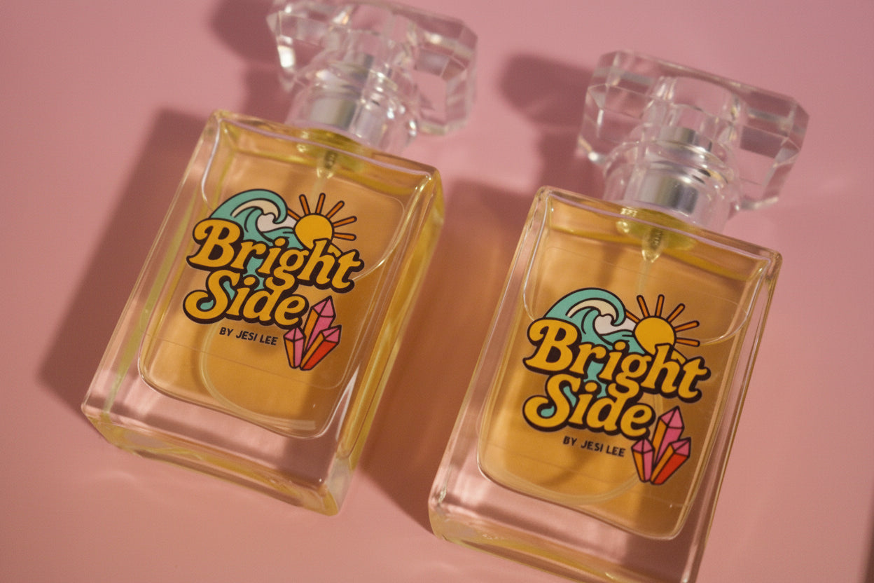 Bright Side Perfume by Jesi Lee, 1 Ounce / 30 mL Perfume Spray