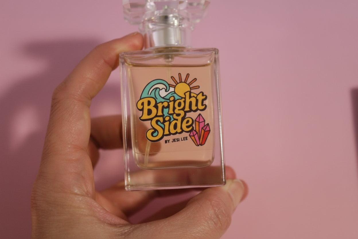Bright Side Perfume by Jesi Lee, 1 Ounce / 30 mL Perfume Spray