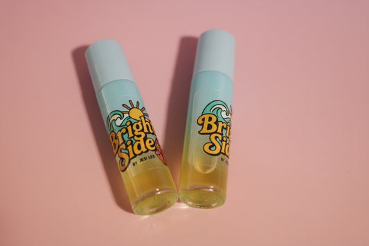 Bright Side Rollon Perfume by Jesi Lee, 10 mL Aromatherapy