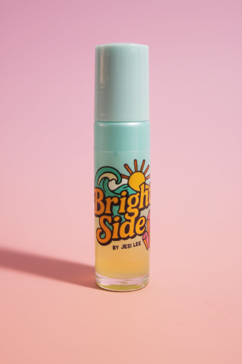 Bright Side Rollon Perfume by Jesi Lee, 10 mL Aromatherapy