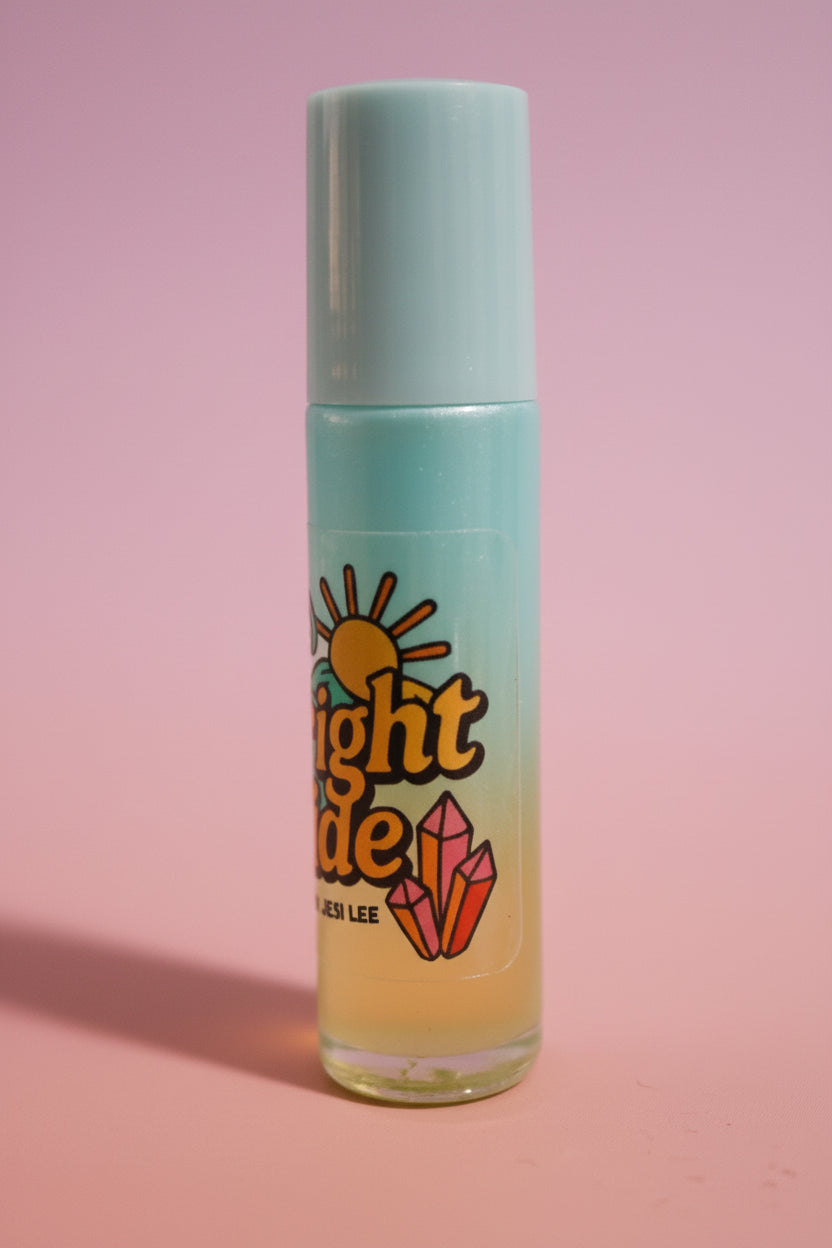 Bright Side Rollon Perfume by Jesi Lee, 10 mL Aromatherapy