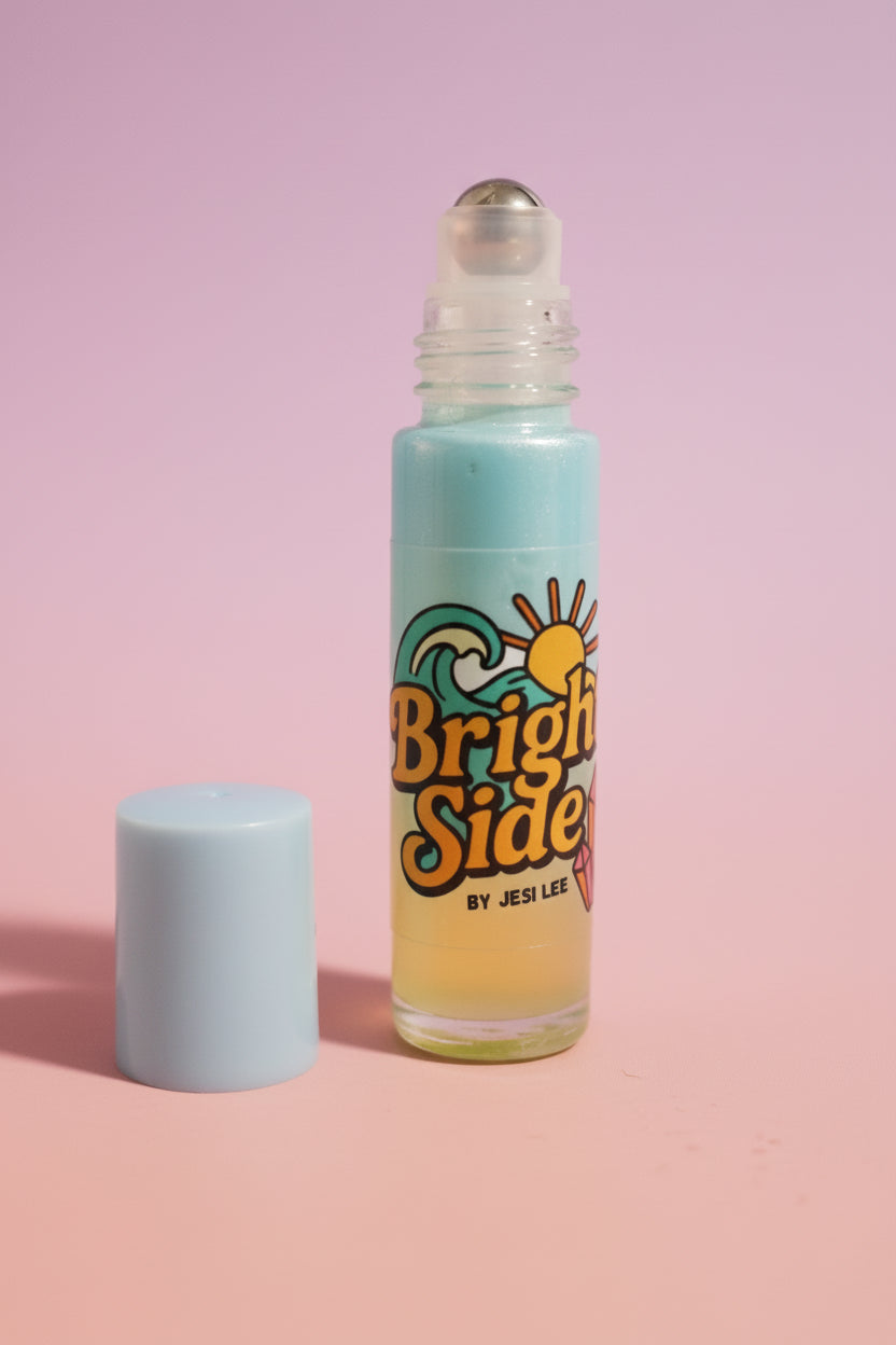 Bright Side Rollon Perfume by Jesi Lee, 10 mL Aromatherapy
