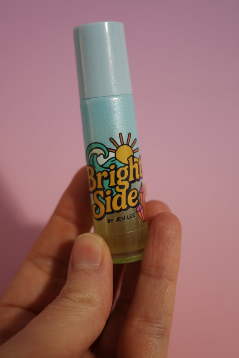 Bright Side Rollon Perfume by Jesi Lee, 10 mL Aromatherapy