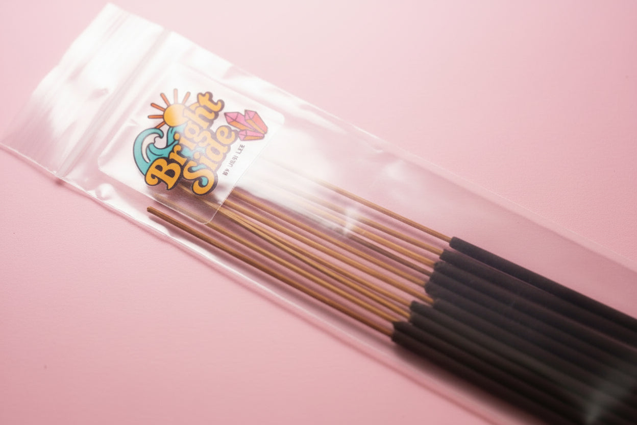Bright Side Incense by Jesi Lee, 10 pack