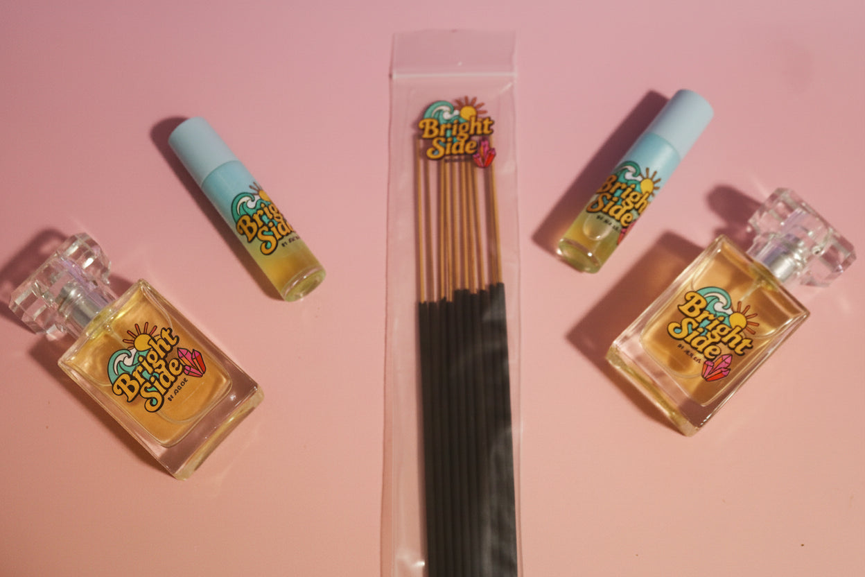 Bright Side Incense by Jesi Lee, 10 pack