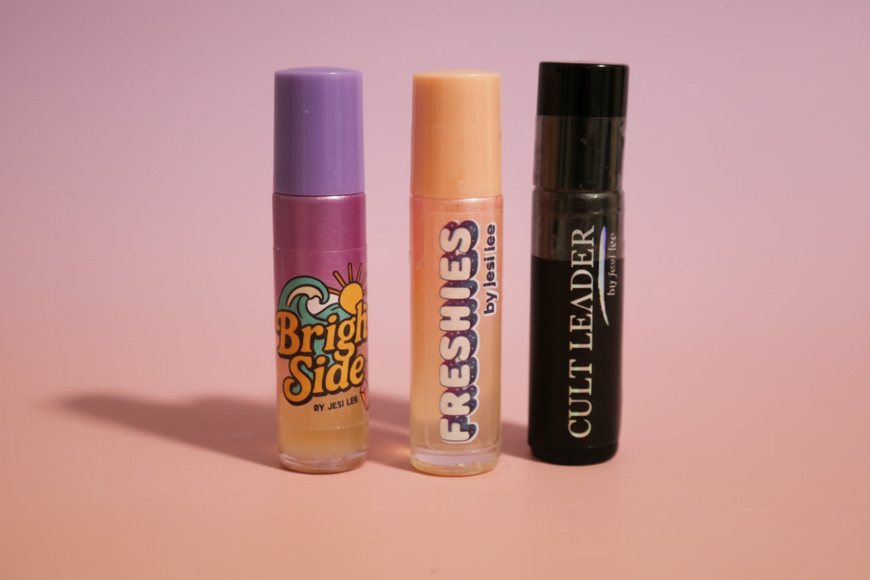 Jesi Lee Rollerball Perfume Set