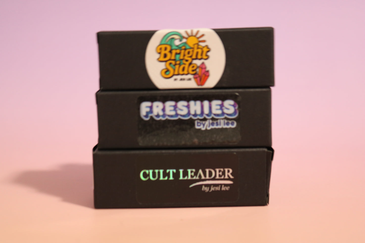 Jesi Lee Rollerball Perfume Set