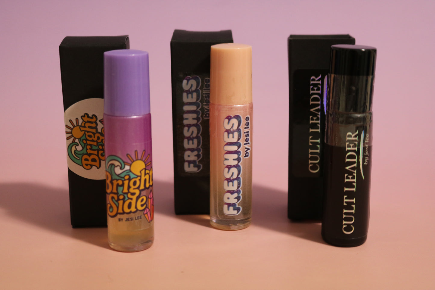 Bright Side Rollon Perfume by Jesi Lee, 10 mL Aromatherapy