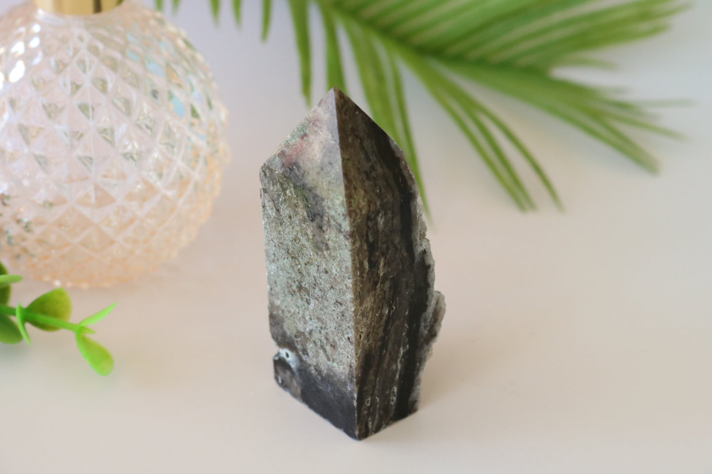SPHALERITE DRUZY TOWER