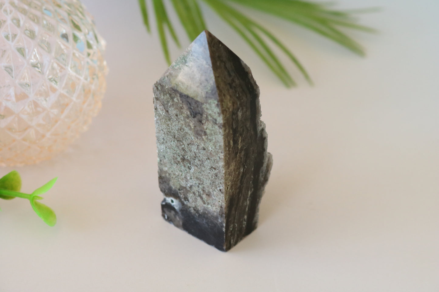 SPHALERITE DRUZY TOWER