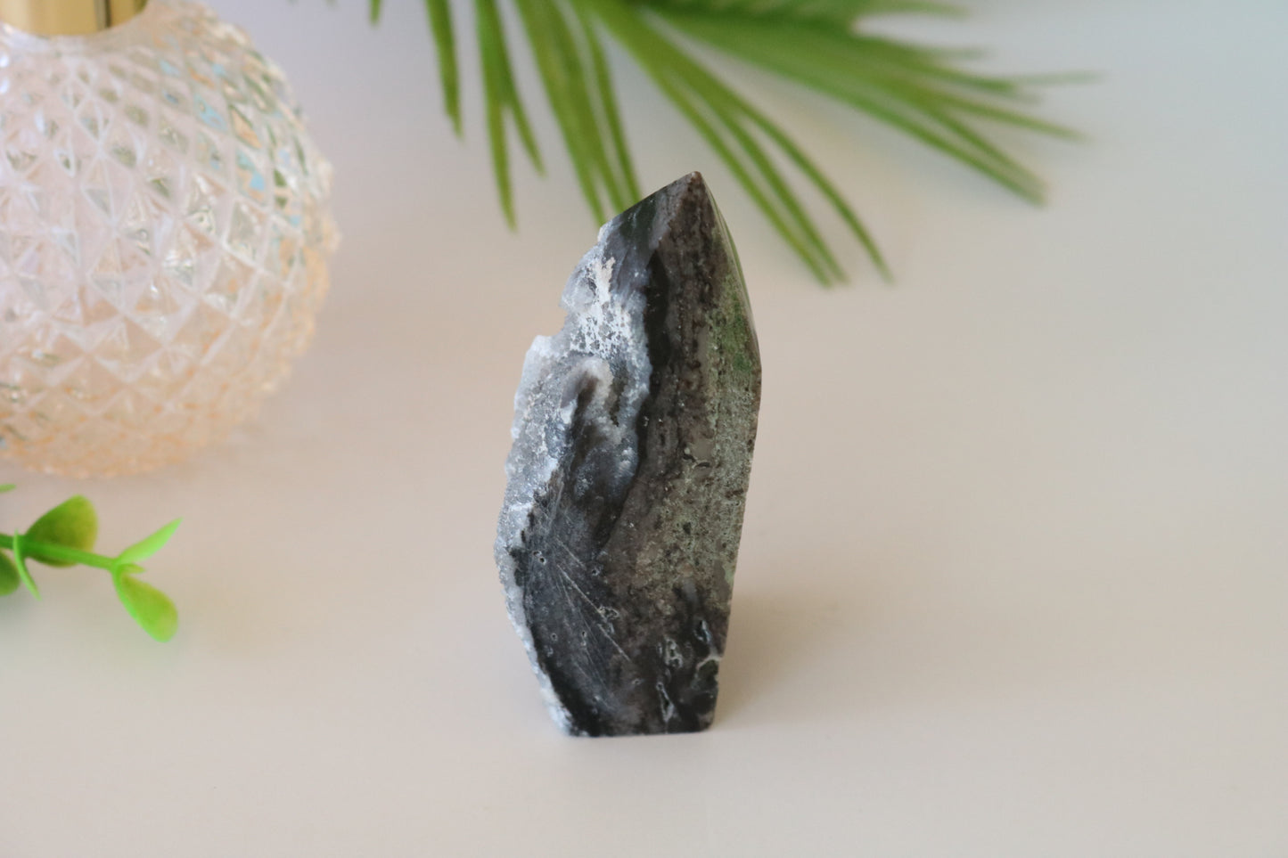 SPHALERITE DRUZY TOWER