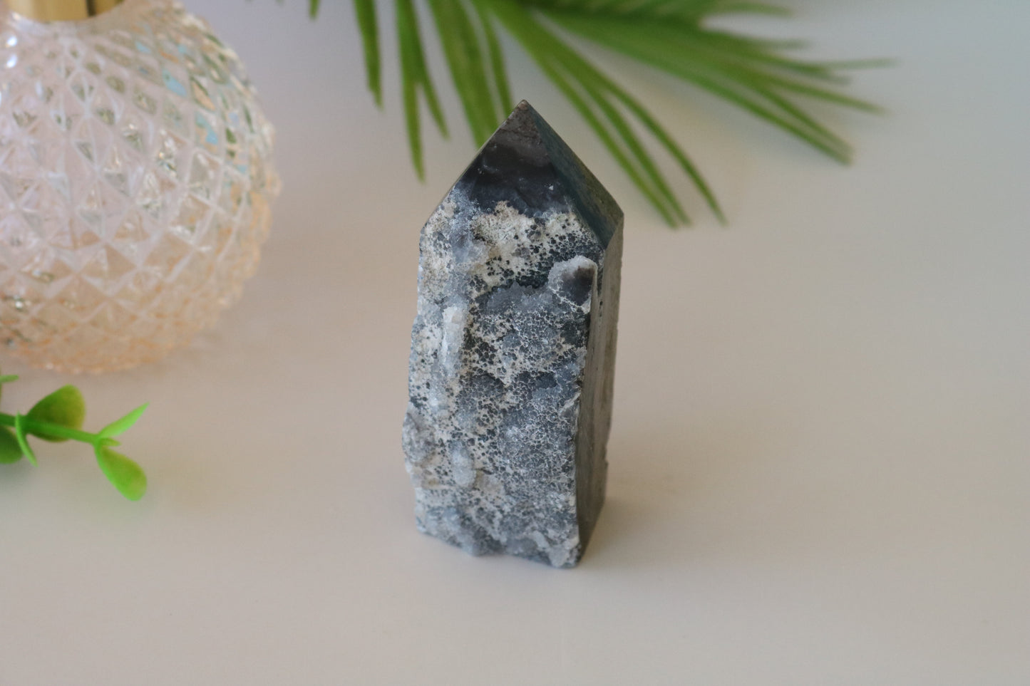 SPHALERITE DRUZY TOWER