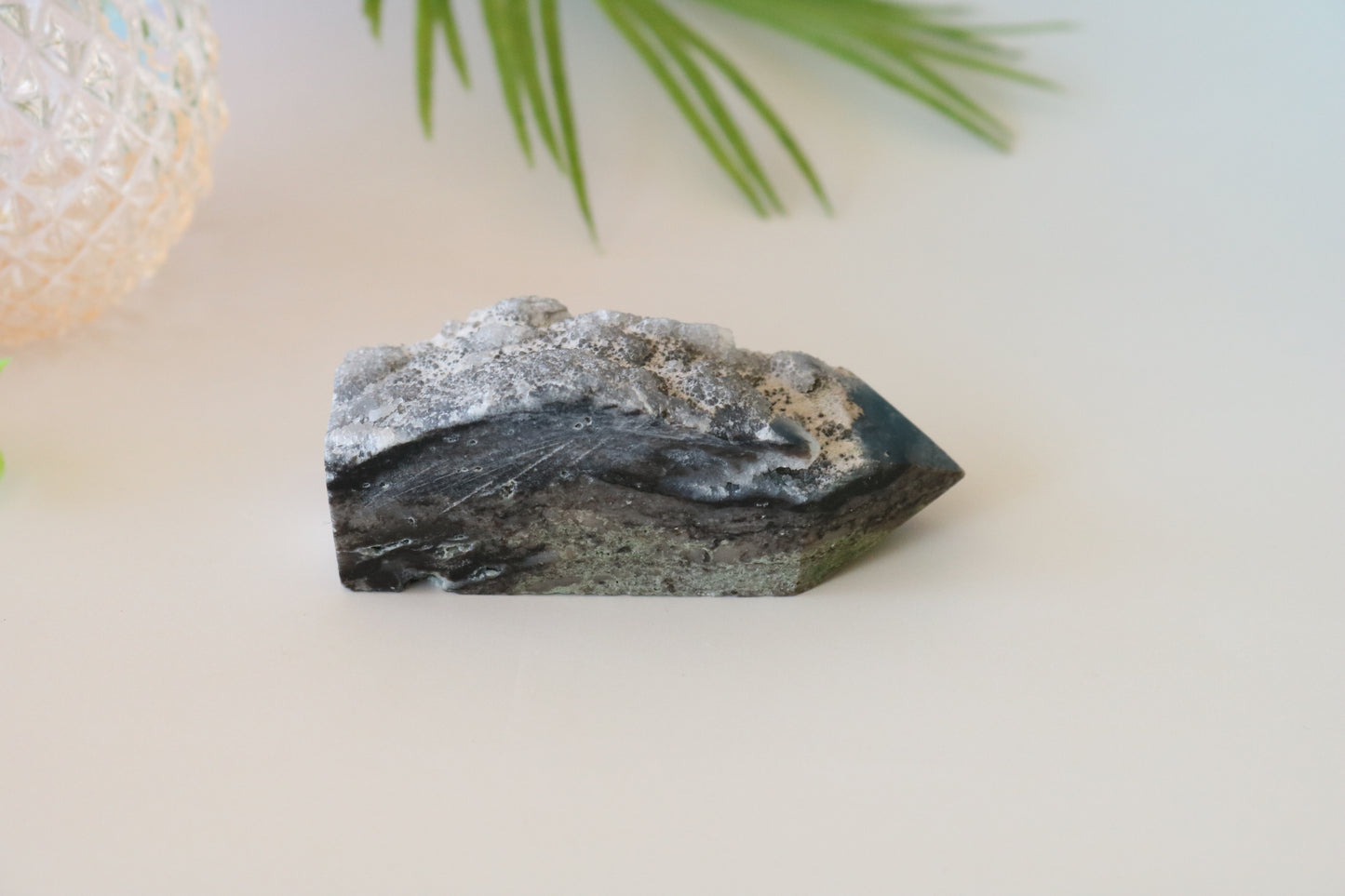 SPHALERITE DRUZY TOWER