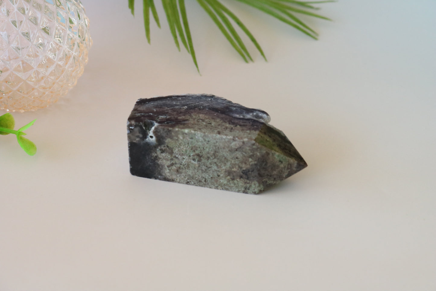 SPHALERITE DRUZY TOWER