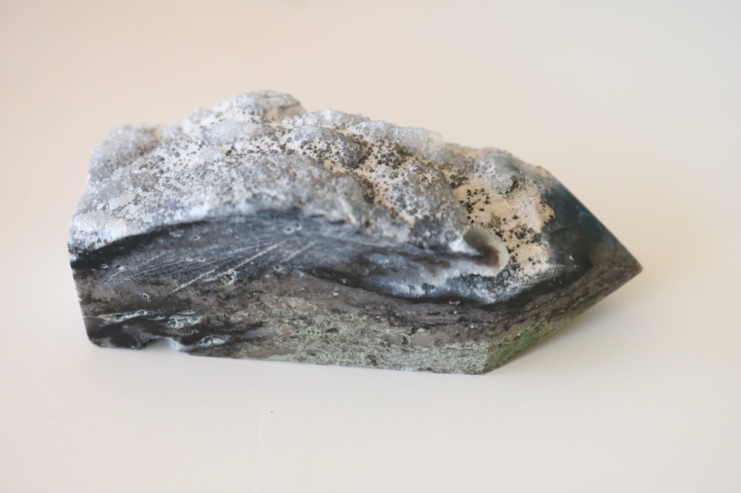 SPHALERITE DRUZY TOWER