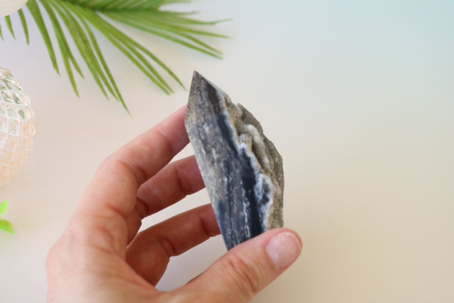 SPHALERITE DRUZY TOWER