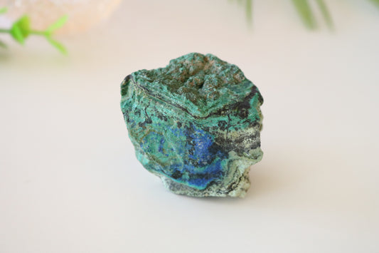 MALACHITE AZURITE TURQUOISE