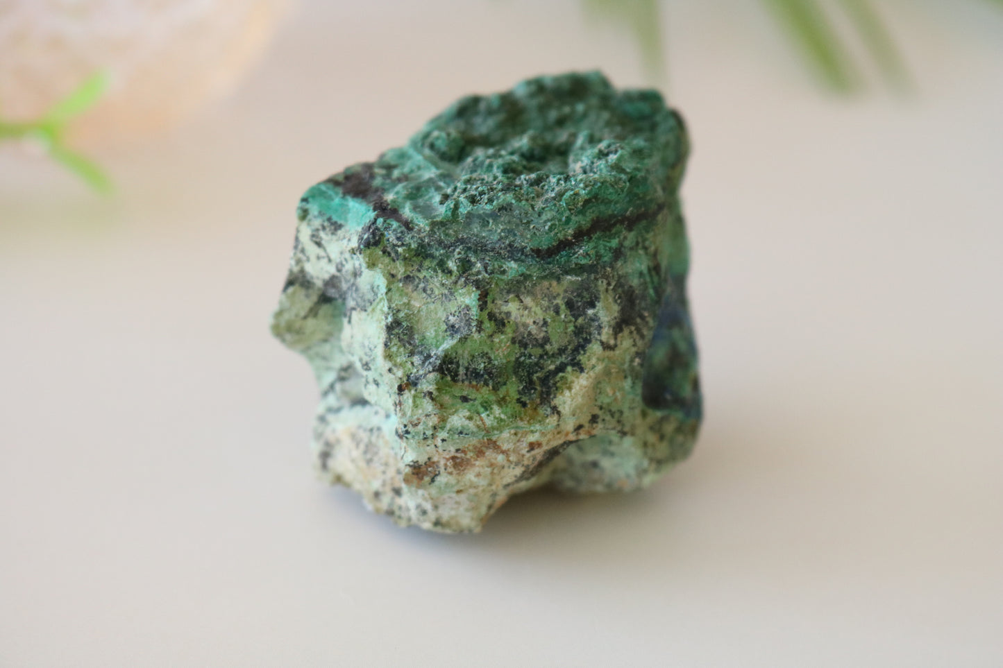 MALACHITE AZURITE TURQUOISE