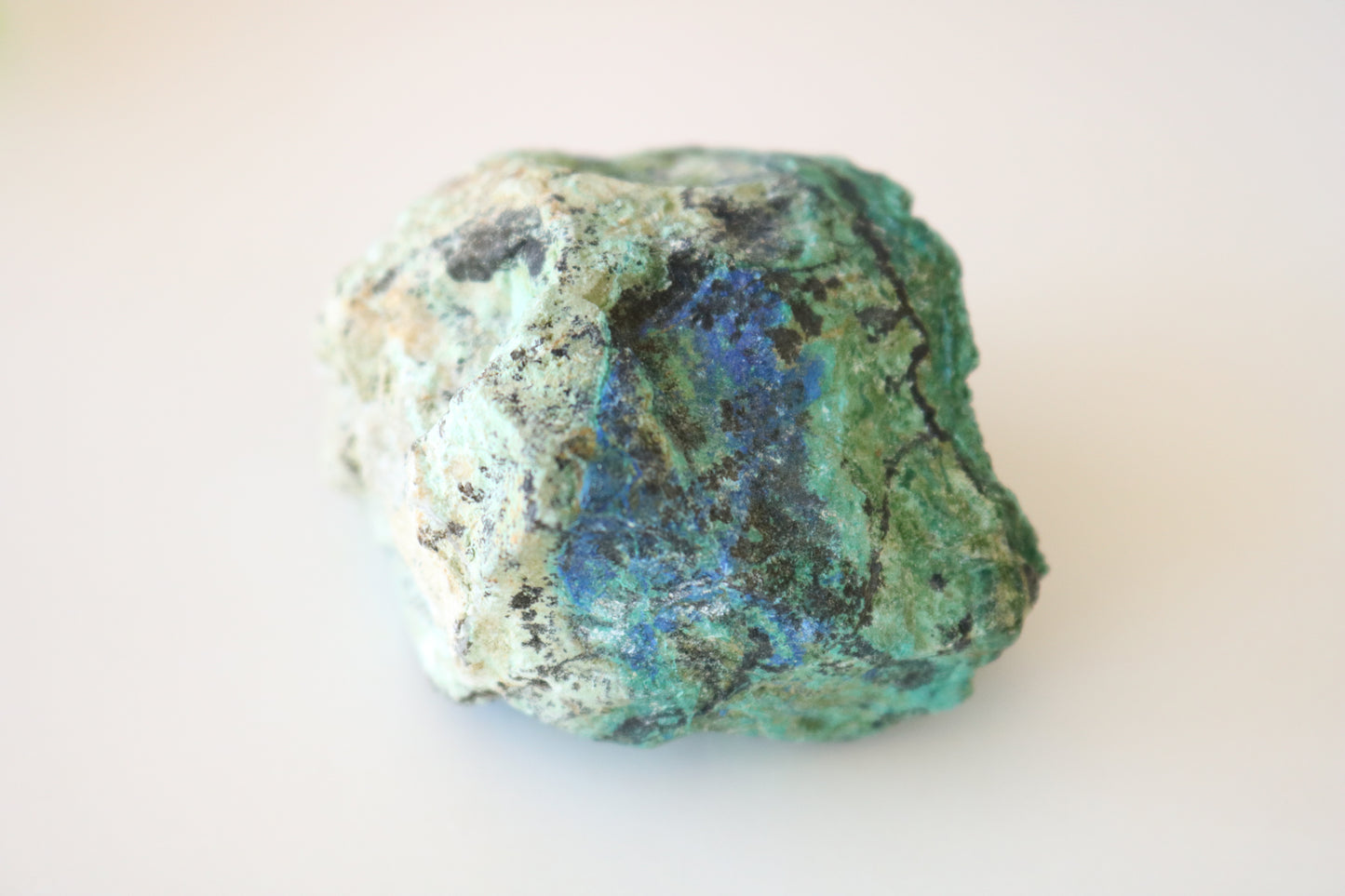MALACHITE AZURITE TURQUOISE