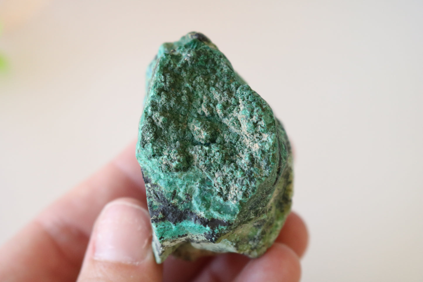 MALACHITE AZURITE TURQUOISE