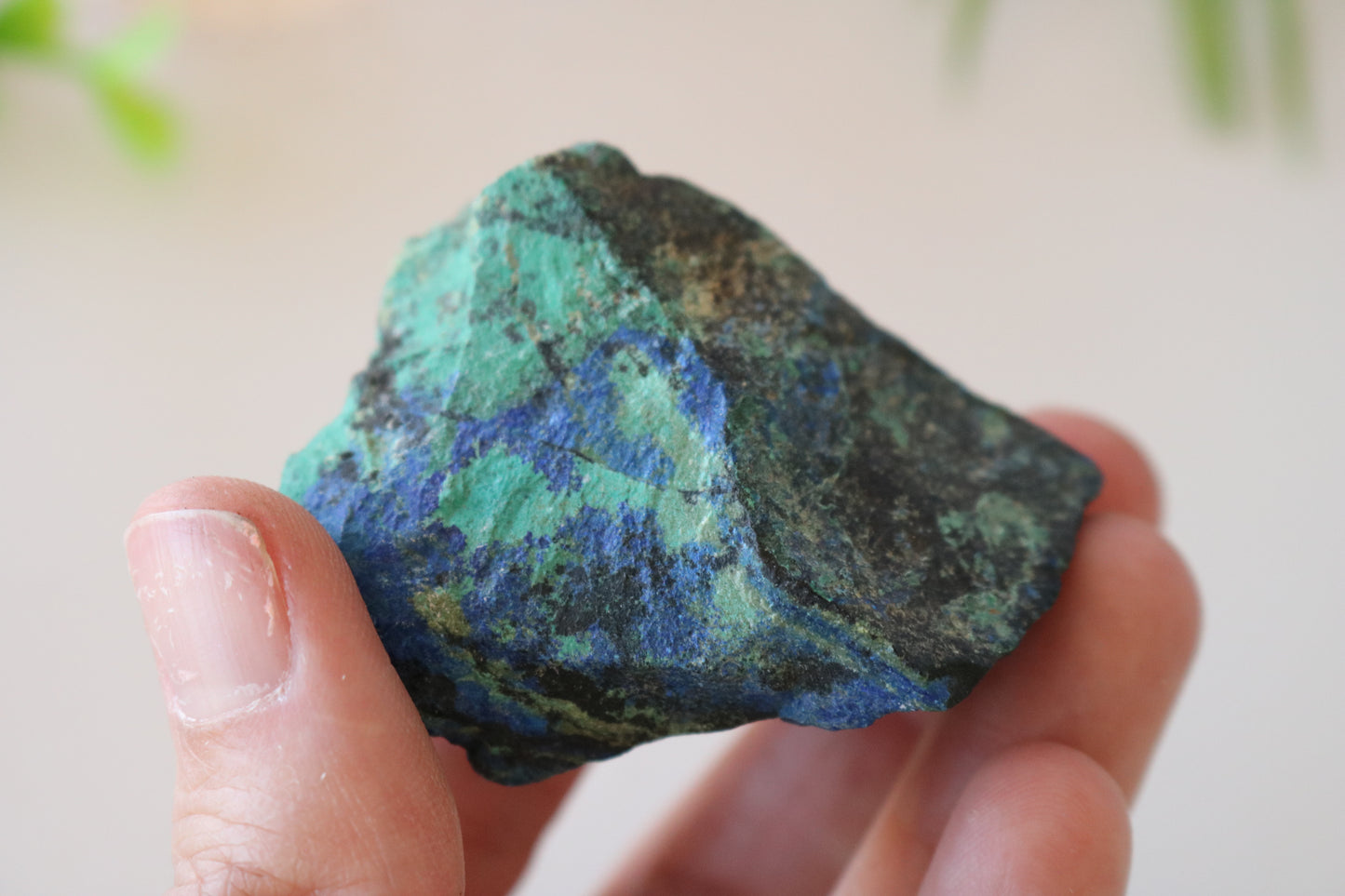 MALACHITE AZURITE TURQUOISE 2