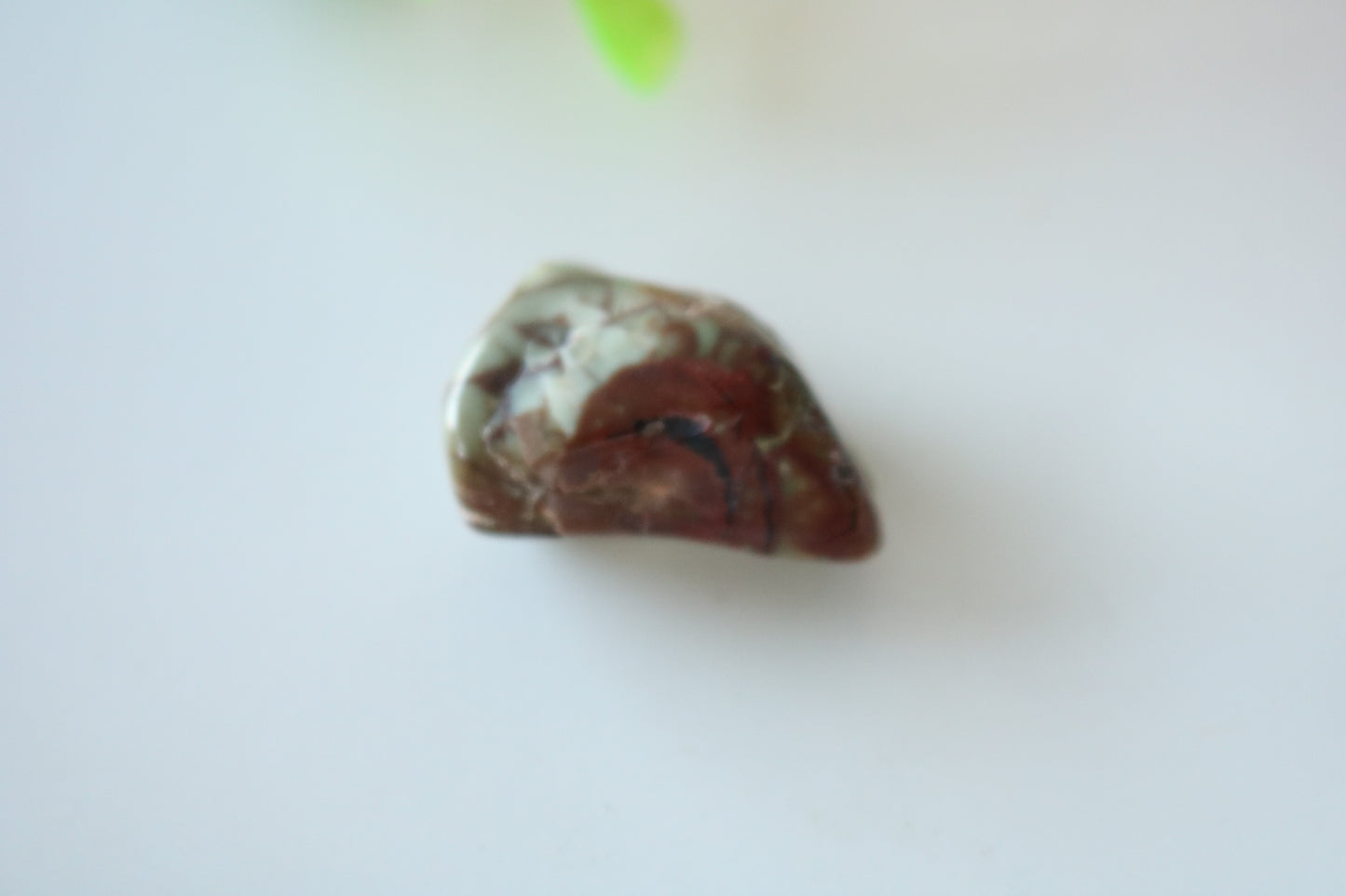 SNAKESKIN AGATE PEBBLE 3
