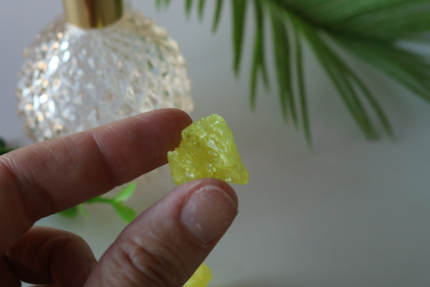 SULPHUR PIECES