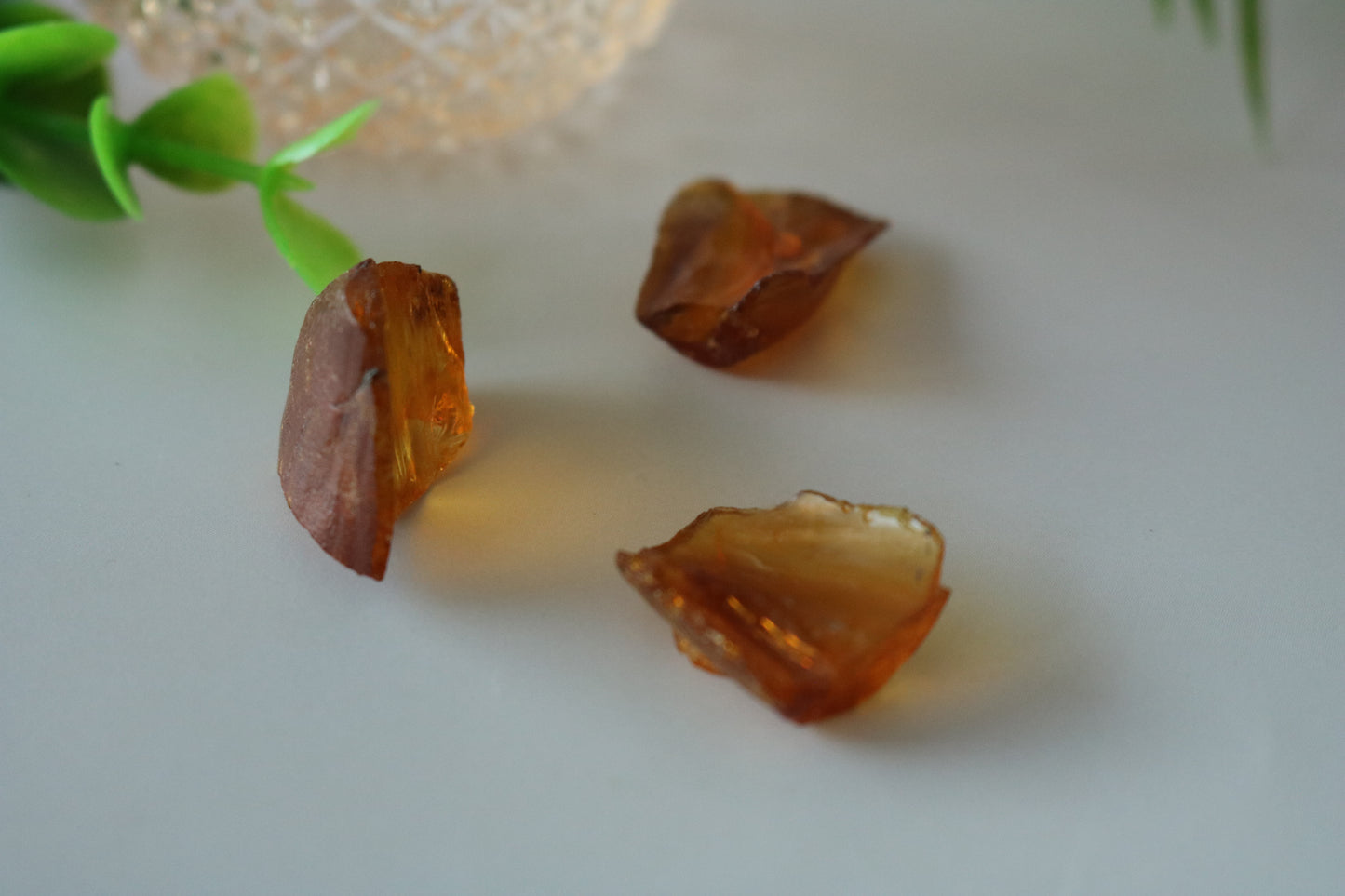 AMBER PIECES