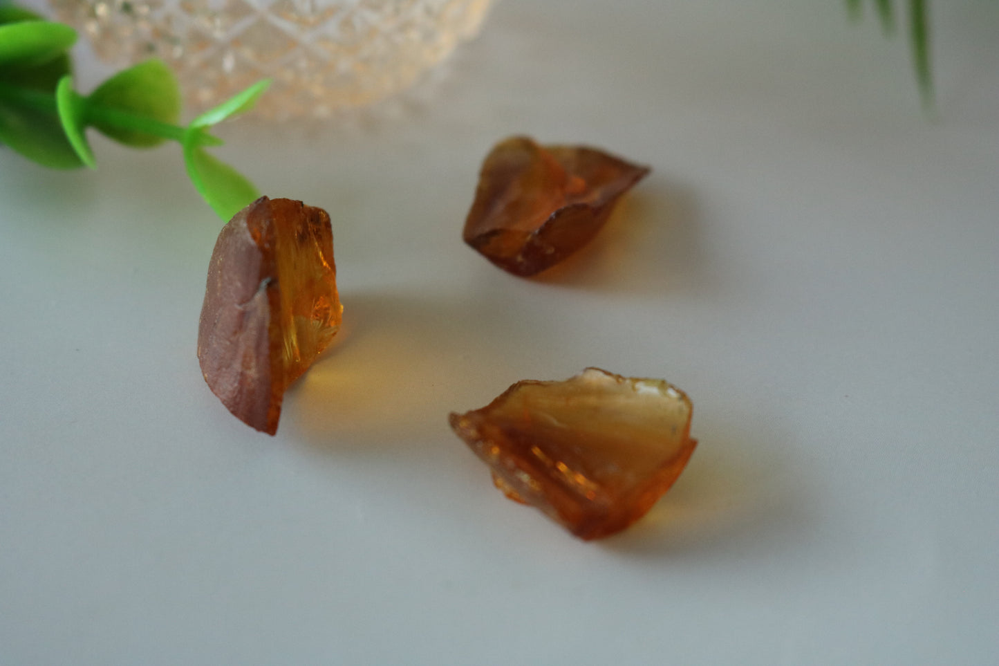 AMBER PIECES