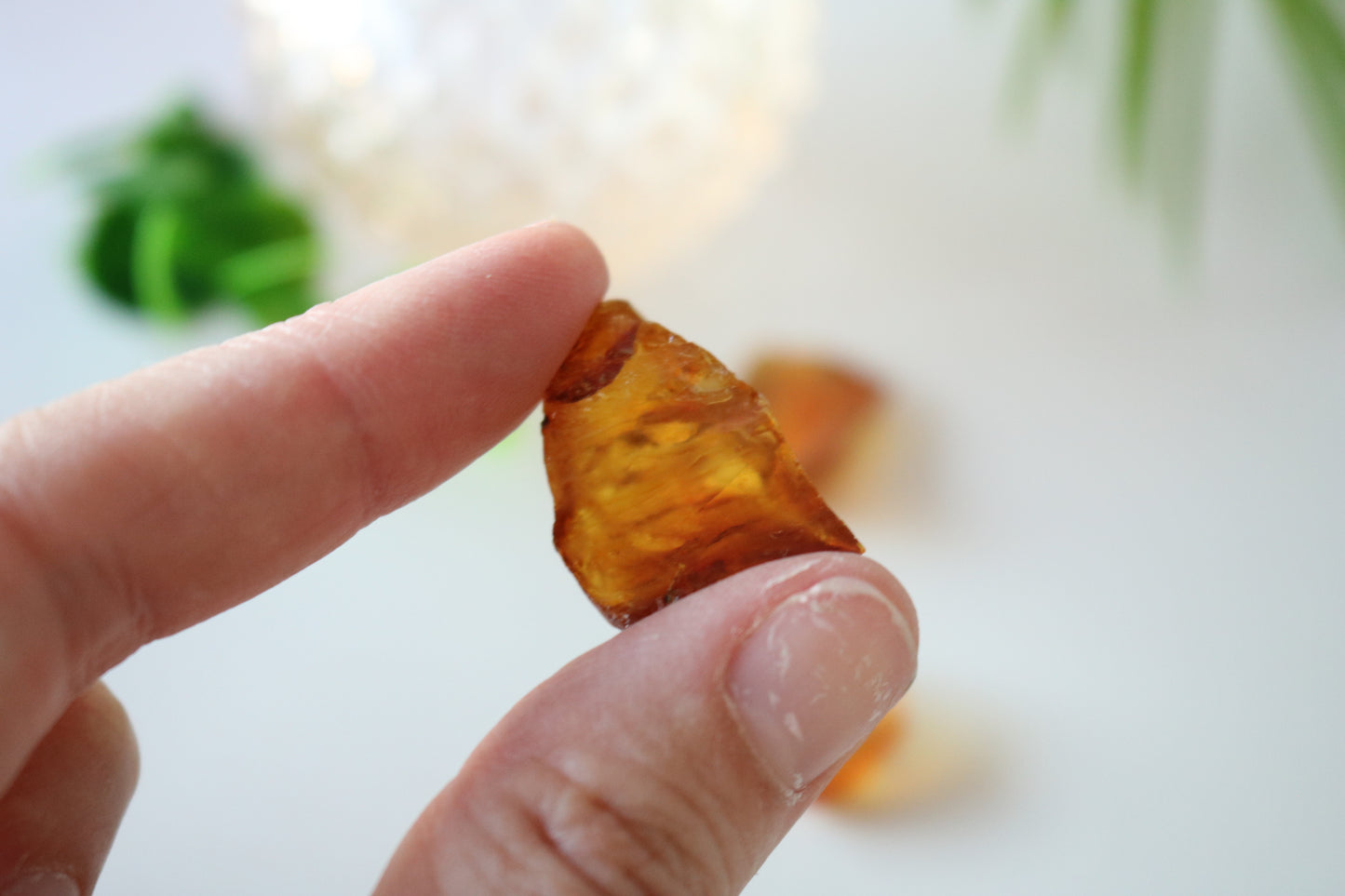 AMBER PIECES