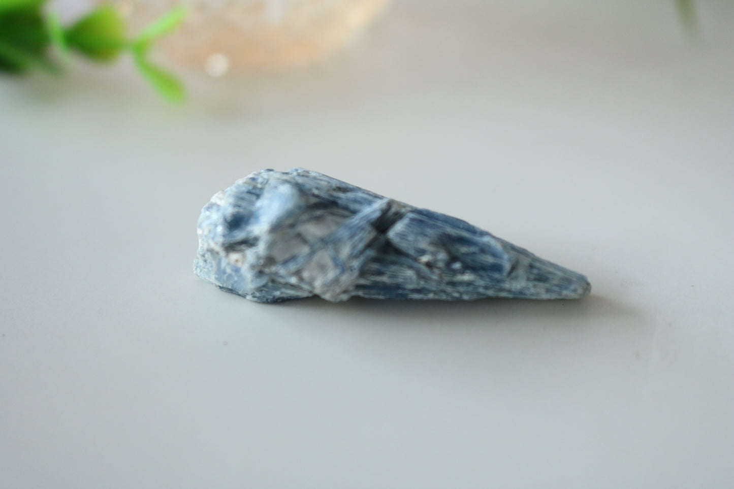 BLUE KYANITE BLADE