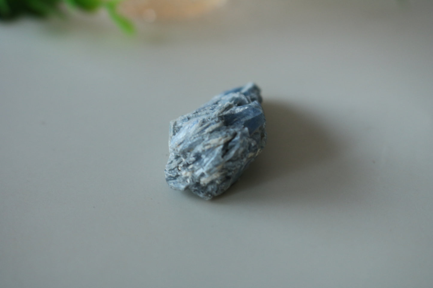 BLUE KYANITE BLADE