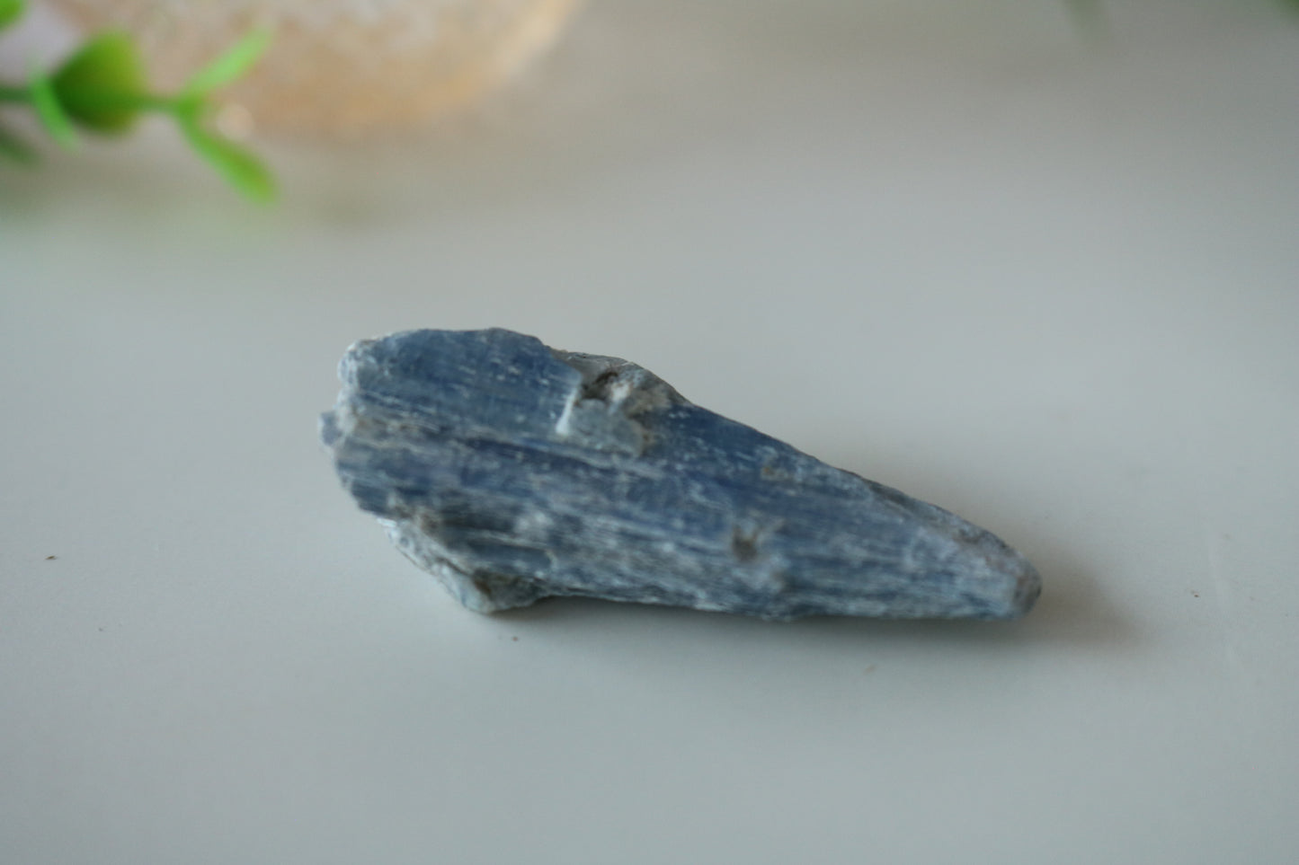 BLUE KYANITE BLADE