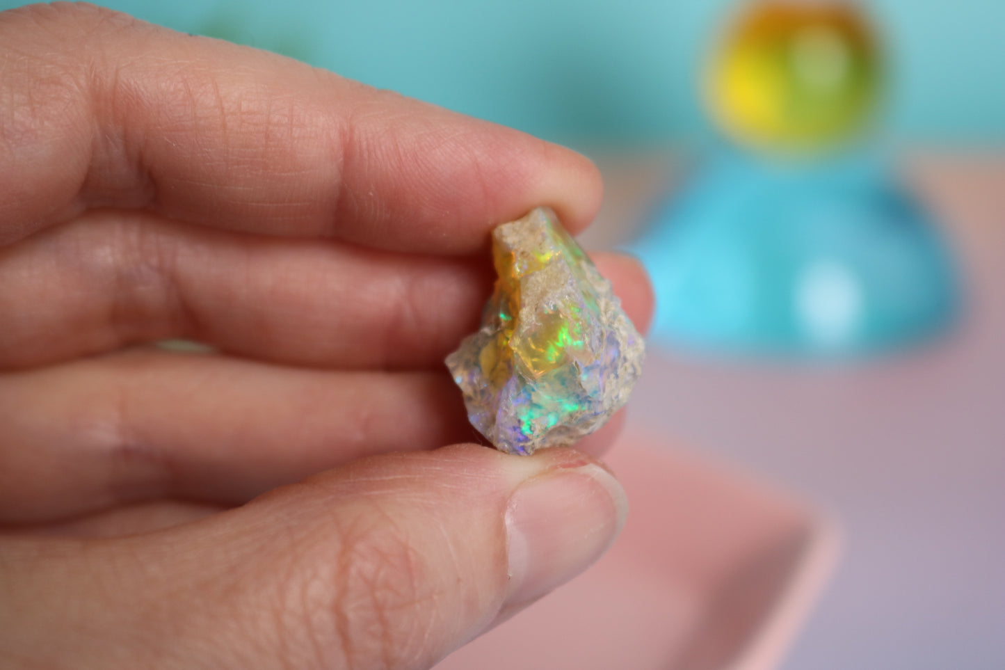 ETHIOPIAN OPAL