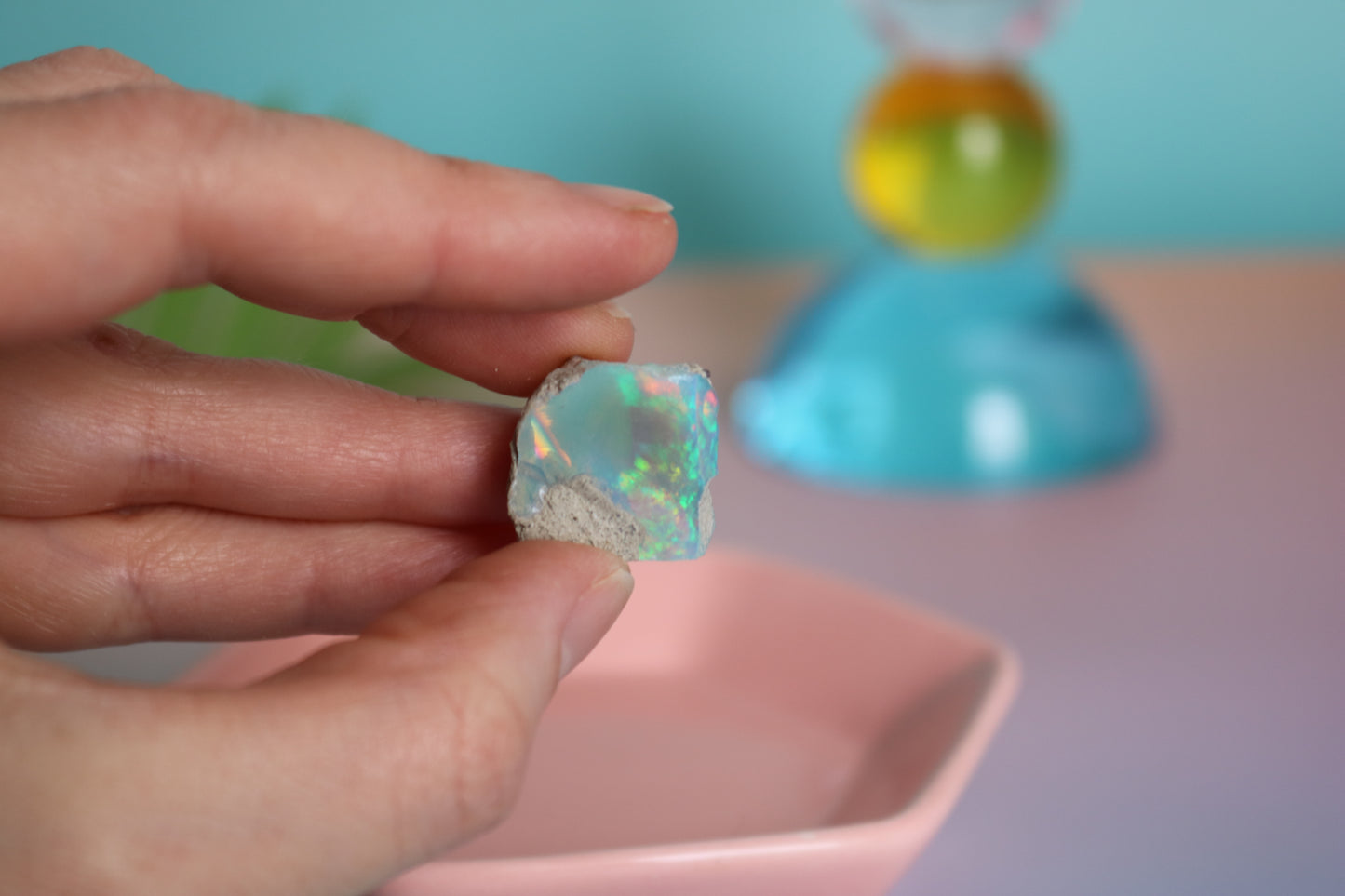 ETHIOPIAN OPAL