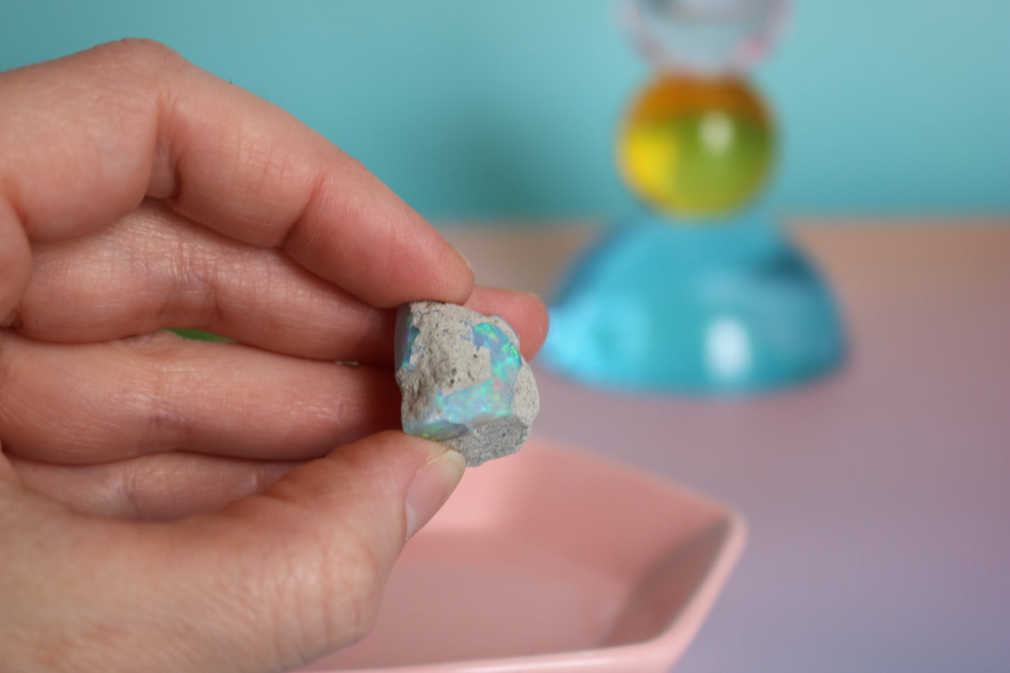 ETHIOPIAN OPAL