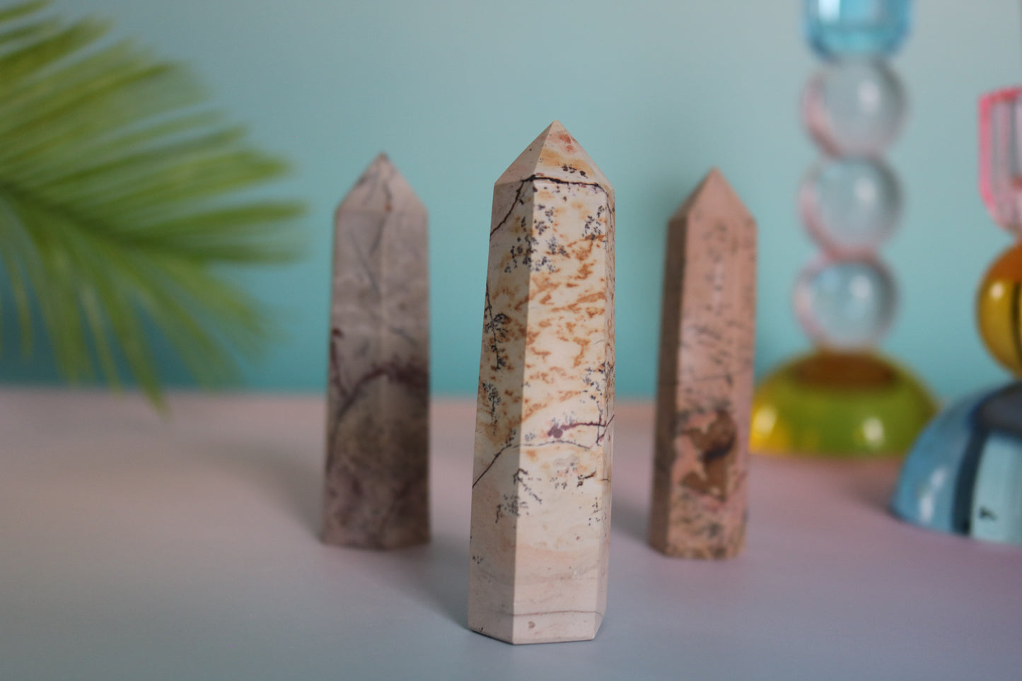 PICTURE JASPER TOWER