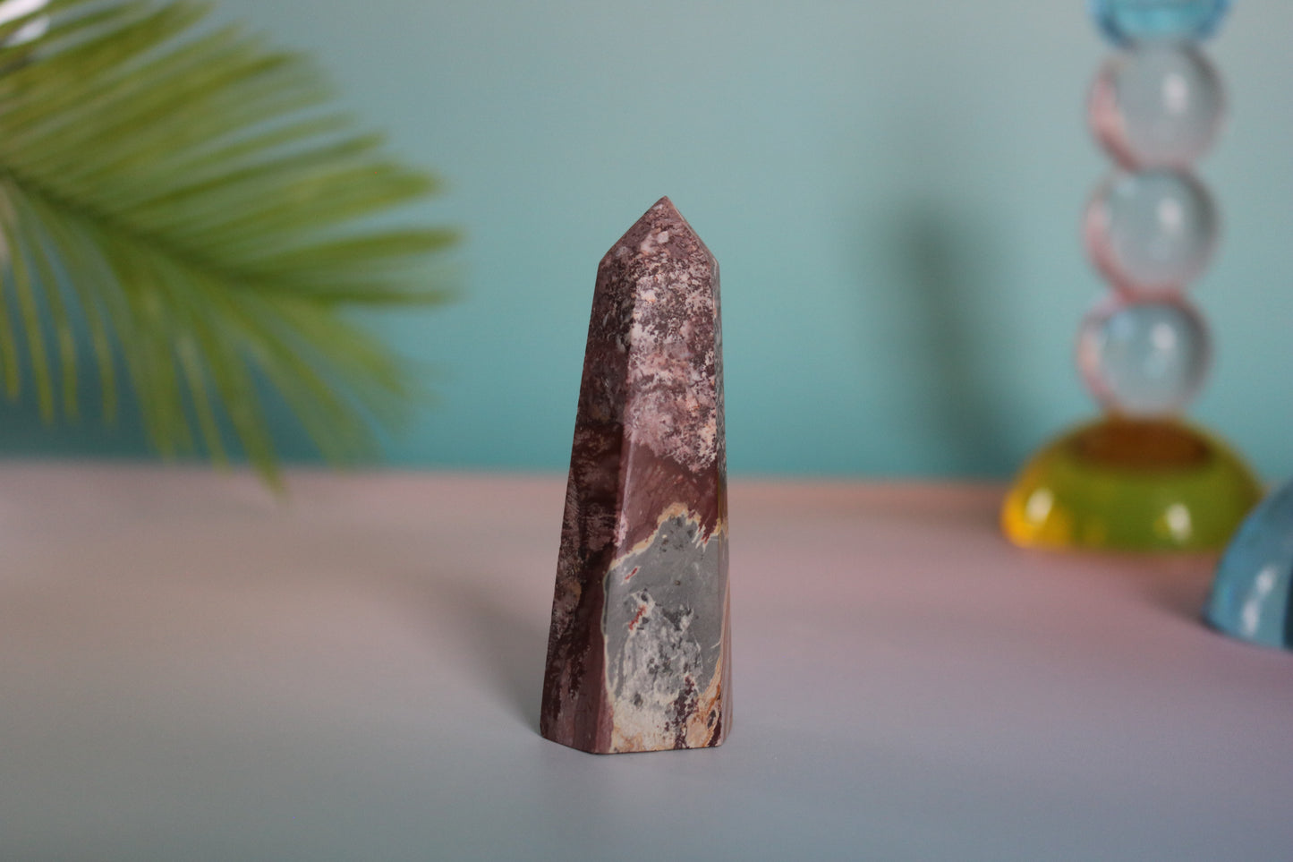 OWYHEE PICTURE JASPER TOWER