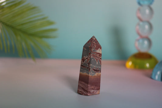 OWYHEE PICTURE JASPER TOWER